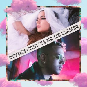 Tini Ft. Ovy On The Drums – Ya No Me Llames